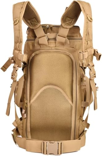 Sac à dos tactique militaire imperméable grand sac de randonnée outdoor 70L