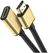 Amazon.com: SIKAI 0.75 Feet Ultra High Speed HDMI 2.1 Male to