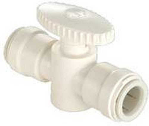Watts Straight Stop Quick-Connect 3/4 " Bagged