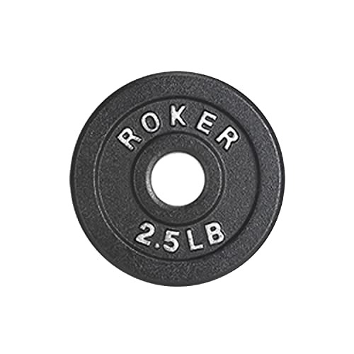 Gimpack, Sports mancuernas rocker Marca Roker (2)