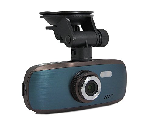 Dash Cam G1W Car Dvr Camera Full Hd 1080P Video Recorder With Audio, Motion Detect, G-Sensor #TOP11