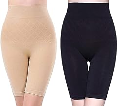 Veloxi EXIM Tummy Tucker Women Shapewear with Tummy Shaper for Women Belly Fat Abdomen Pants Multicolour