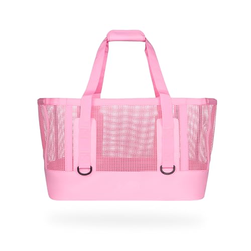 MISSION Boat Gear CASSI Boat Bag, Waterproof Bottom Mesh Beach