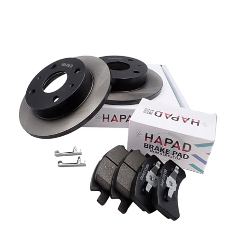HAPAD �~���W�[�m L650S L660S L700S L701S L710S L711S �t�����g �u���[�L�[���[�^�[ �u���[�L�p�b�h ���E�Z�b�g �h�K 43512-97203 04465-B2150
