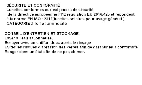 8CP927MIX Sonnenbrille für Motorrad, Biker, gepolstert, mit gepolsterten Schutzpolstern