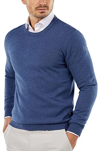 Kitaro Hoody Kapuzenpullover Sweatshirt Pulli Herren Blau
