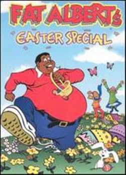 DVD Fat Albert's Easter Special Book