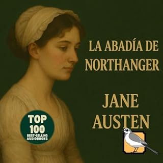 La abad&iacute;a de Northanger (Jane Austen) Audiolibro Por Pigeon Casa Editorial arte de portada