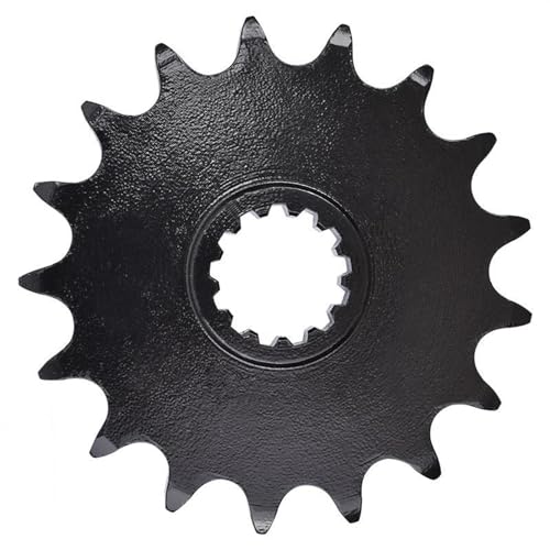 Generisch Motorrad Kettenritzel für Suzuki GSX-R600 17T