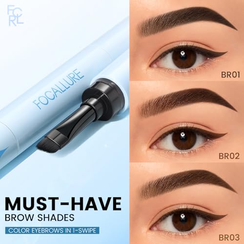 FOCALLURE Pro-stay No Smudge Eyebrow Pomade - image 4