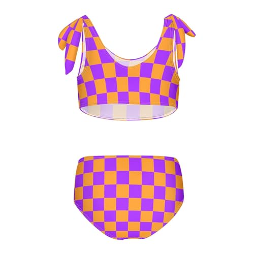 Image of Toddler 2 Pieces Bikini Set Cute Frog Mushroom Swimsuits for Girls Size 3T 20246923