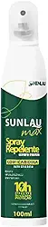 Repelente100ml com Icaridina - Proteção Eficaz Contra Mosquitos por Até 10 Horas | Seguro para Adultos e Crianças