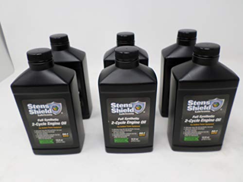 Aceite Sintético para Motor 2T 12.8 oz - 6 Pack miniatura 2