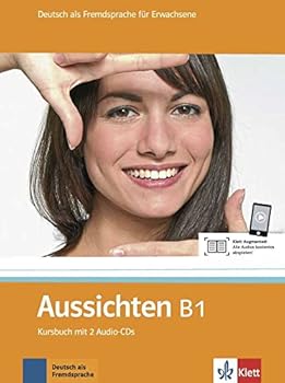 Paperback AUSSICHTEN B1 - LIVRE ELEVE + 2 CD [German] Book