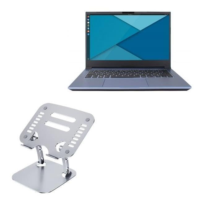 Soporte para Laptop BoxWave Versaview Ajustable miniatura 1