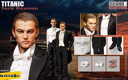 Amazon | 【BLACKBOXTOYS】BBT9014A TITANIC-JACK VERSION A