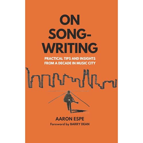 On Songwriting by Aaron Espe episode artwork
