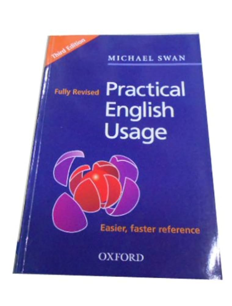 Practical English Usage : Swan, Michael: Amazon.pl: Książki