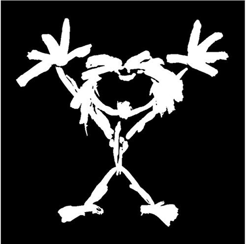 Zemn Etiqueta De La Pared 25X25 Cm Pearl Jam Alive Vinyl Car Styling Decal Espejo Retrovisor del Coche Calcomanías De Accesorios A Prueba De Agua para