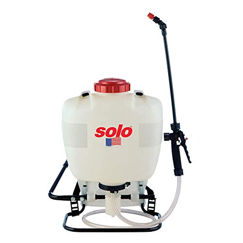 Preisvergleich Produktbild 4L Rückenspritze, Unkrautspritze Hand-Push Sprinkler Spray Bewässerung, Geeignet Für Ackerland / Hof