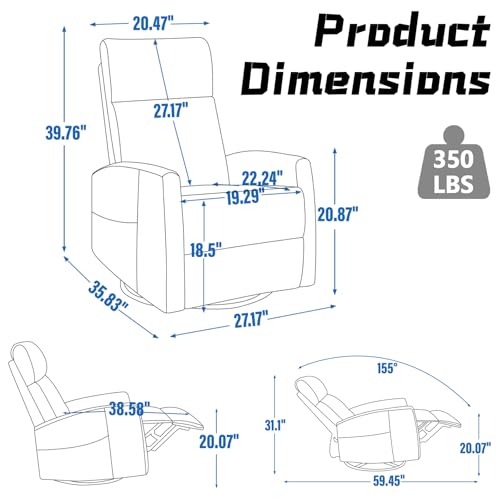 reclining chair reviews
