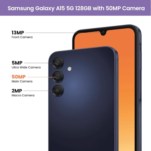 Kids Phone, Parental Controls, Live Dashboard w/Text and Image Transparency, GPS Tracking, Content Filtering. 10,000+ Apps, No Contract, Galaxy A15 Smartphone - Image 4