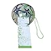 Japanese Wind Chimes Handmade Glass Wind Bells Birthday Gift Valentine's Day Gift Home Spa Kitchen Office Decor