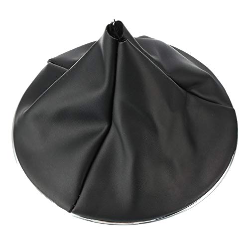 HHUI-DANGGAN, 1pc 5 Speed MT Car Gear Shift Knob Stick With Dust Cover Fits For Fiat 500 500c 2012 2013 Sitck Head Cap Replacement Accesssories (Size : Dust Cover)