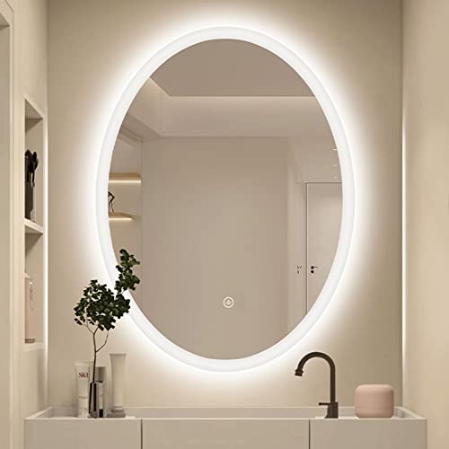 Espejo Vani retroiluminado LED con tecnología antivaho y luz blanca pura