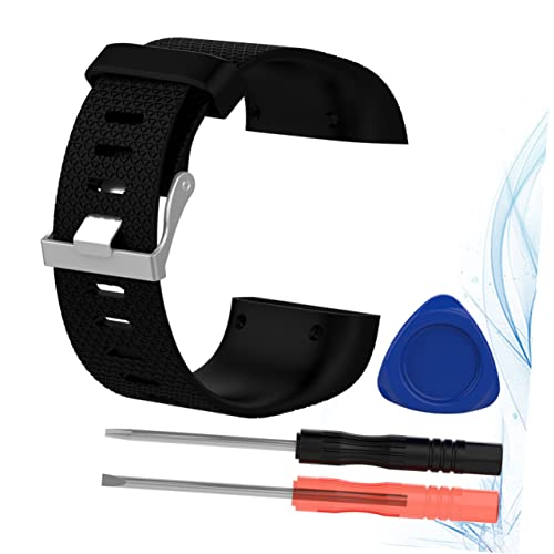 Sangle de remplacement en TPE élastique et résistante pour montre connectée - 4