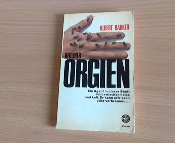 Berliner Orgien