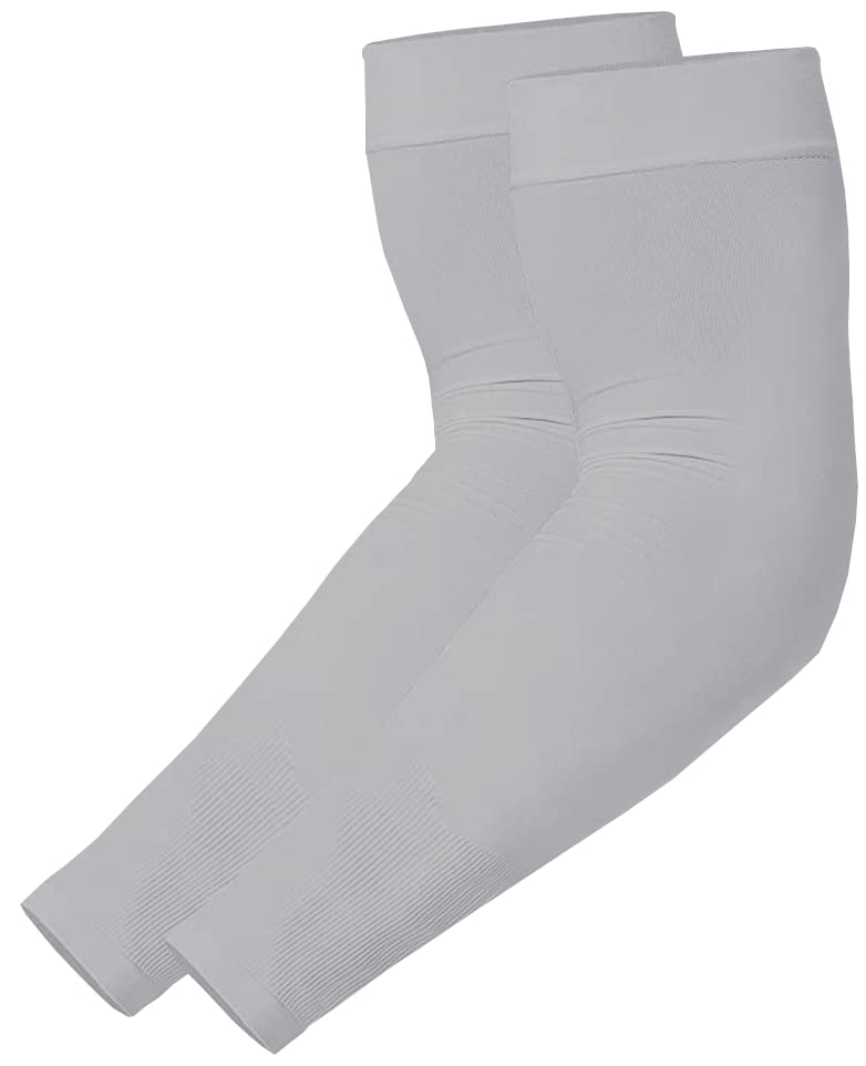 trilok Arm Sleeves for Boys and Girls Tattoo Cover Up, Work, Golf, Baseball, Basketball, Football, UV Sun Protection Cooling UPF 50 Compression Arm Sleeve for Men and Women Without Thumb Hole-picture-44