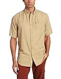 Dakota Grizzly Men's Tildan Quick-Dry Shirt