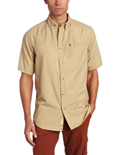 Dakota Grizzly Men's Tildan Quick-Dry Shirt