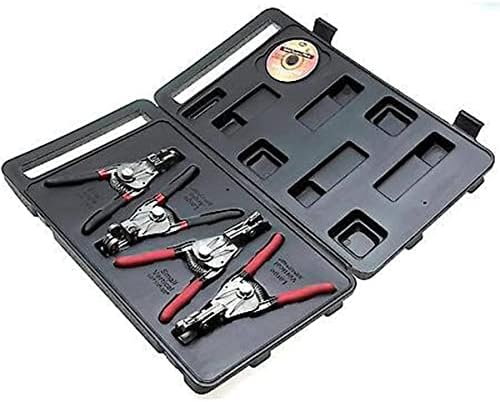 Direct Source International QRP4S-P Quick Release Pliers