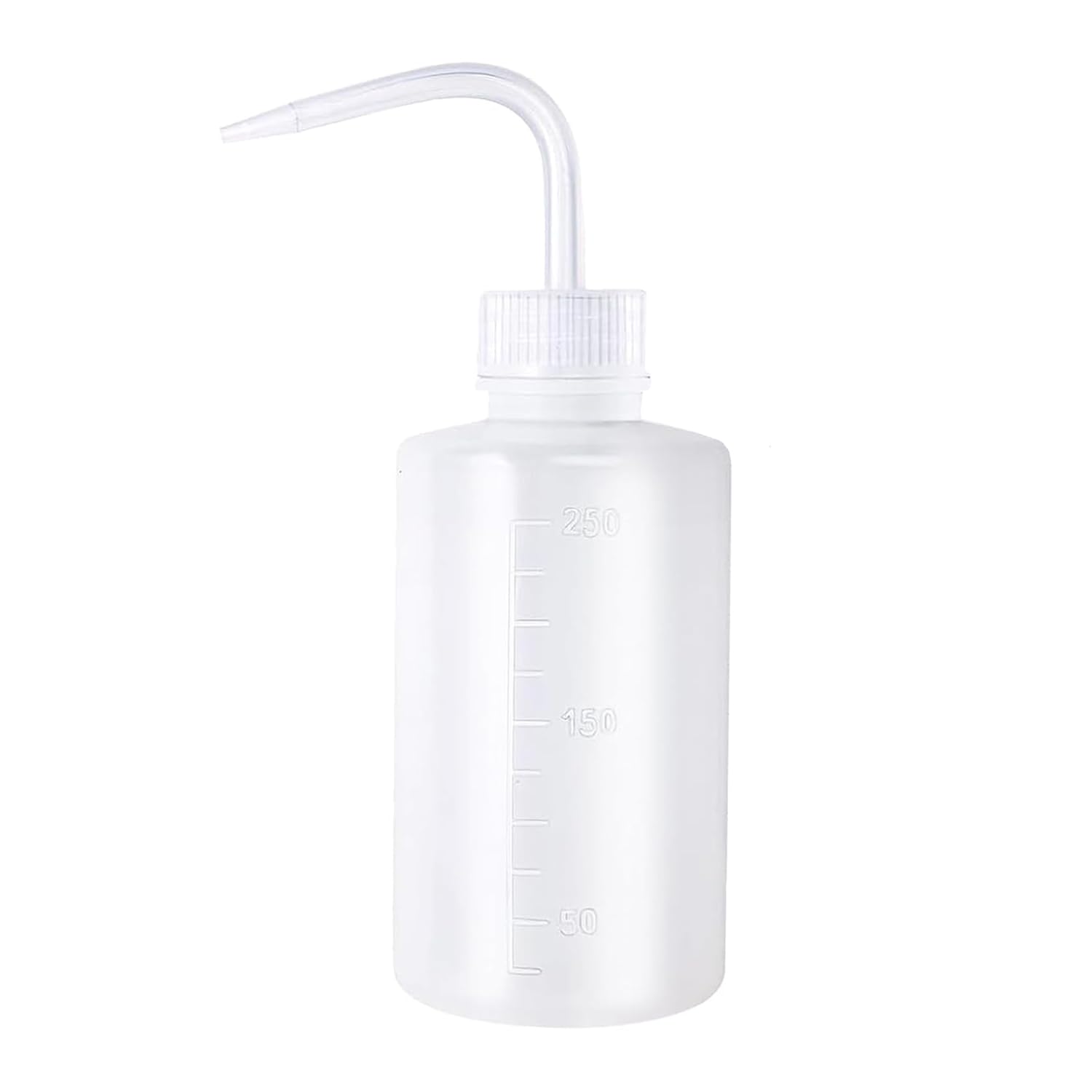 Wash Bottle Squeeze Bottle 250ml, 1Pcs Rinse Bottle Watering Tools, Plastic Squeeze Washing Bottle, Irrigation Squeeze Sprinkling Can Wash Plant Botle 250 ML-image-14
