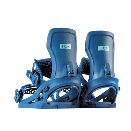 フラックス バインディング XF エックスエフ メンズ スノーボード BINDING ビンディング 25-26 flux-xf BLUE M(25-27.5cm)