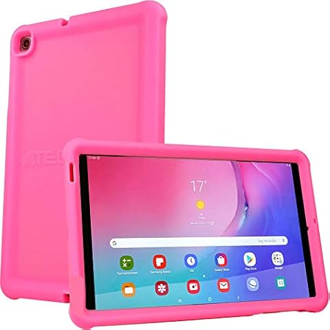 TECHGEAR Bumper Case for Galaxy Tab A 10.1" Cover