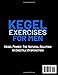 The Ultimate Kegel Exercises For Man: Complete Step-by-Step System with 30-Day Challenge for Sexual Performance, Bladder Control & Prostate Health