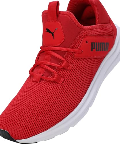 Image of Puma Mens Enzo Leam Running Shoe