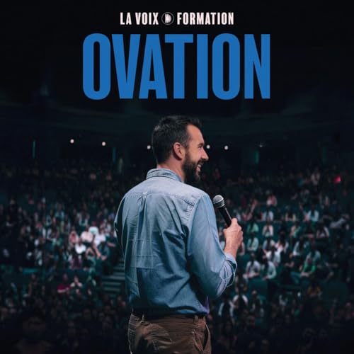 Couverture de Ovation