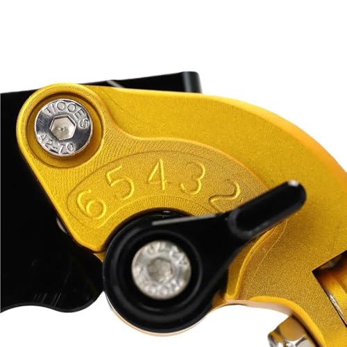 Levier frein d'embrayage moto pour balade en Scrambler Icon 400