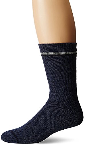 Sockwell Canyon Sock, Size: L XL - Denim with a Helicase Sock Ring