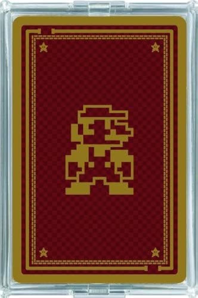 任天堂　マリオトランプ　スプラトゥーントランプ　10個 楽天市場】任天堂カードゲーム スプラトゥーントランプ 01