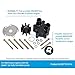 Quicksilver 807151A14 Sea Water Pump Body Kit for MerCruiser Engines with One-Piece Engine Mounted Sea Water Pumps