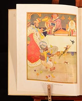Hardcover The Old Nursery Rhymes Book