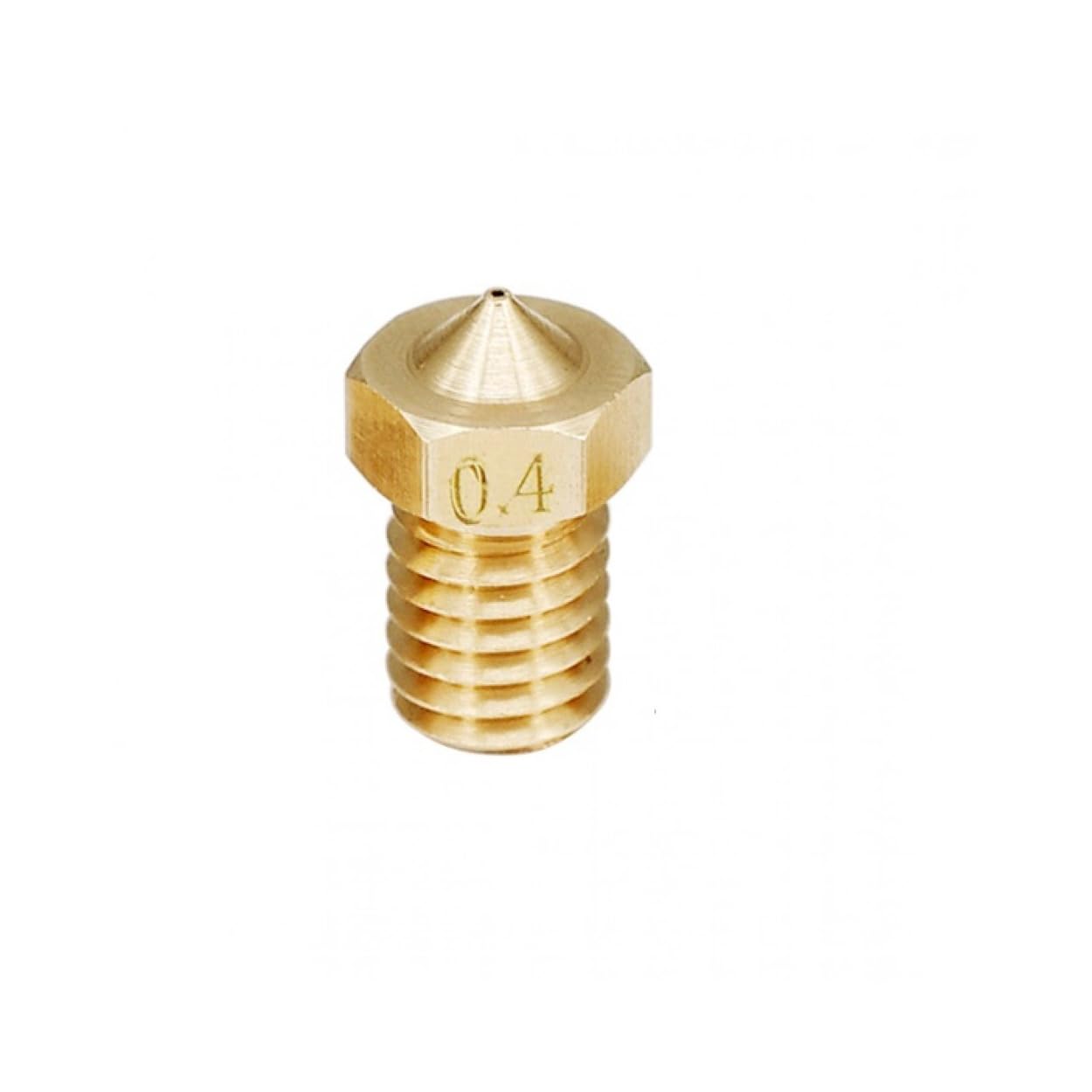 3D Printer Nozzle, 0.4mm Brass | Nozzle-image-11