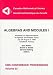 Algebras and Modules I: Workshop on Representations of Algebras and Related Topics, July 29-August 3, 1996, Trondheim, Norway (Canadian Mathematical Society Conference Proceedings)