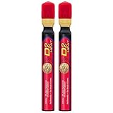 ASP Key Defender OC Inserts Heat (Twin Pack)