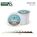 Caribou Coffee Caribou Blend Keurig Single-Serve K-Cup Pod, Medium Roast Coffee, 72 Count (6 Packs of 12)